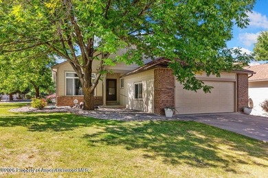 Colorado River Home Active Under Contract in Battlement Mesa Colorado