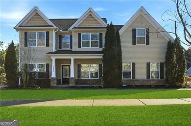 Lake Lanier Home For Sale in Buford Georgia