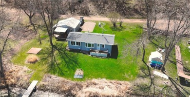 Lake Home Sale Pending in Grantsburg, Wisconsin