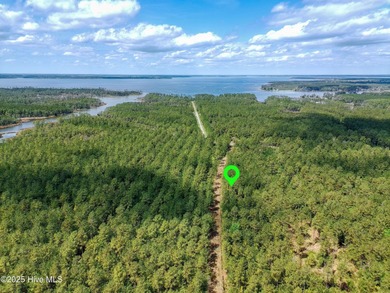 Pungo River Acreage For Sale in Scranton North Carolina