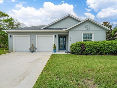 Lake Home For Sale in Sebastian, Florida