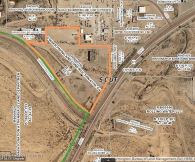 San Juan River Commercial For Sale in Farmington New Mexico