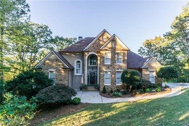 Lake Home For Sale in Gainesville, Georgia