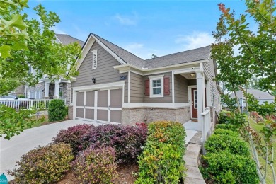 Lake Home For Sale in Flowery Branch, Georgia