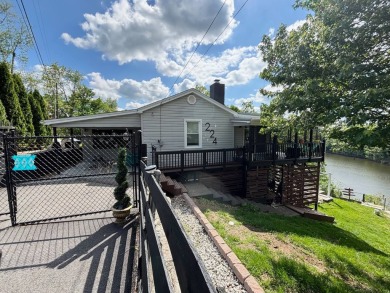 Lake Home For Sale in Harrodsburg, Kentucky