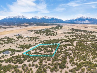 Arkansas River Acreage For Sale in Nathrop Colorado