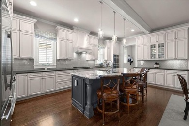Welcome to this custom-crafted Robert King residence located in - photo 14