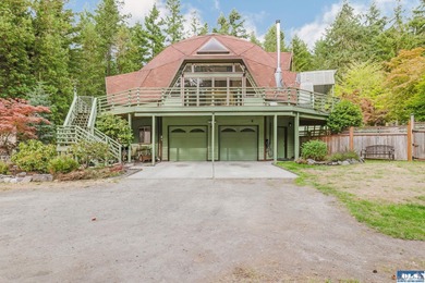 Strait Juan de Fuca  Home Active Under Contract in Sequim Washington