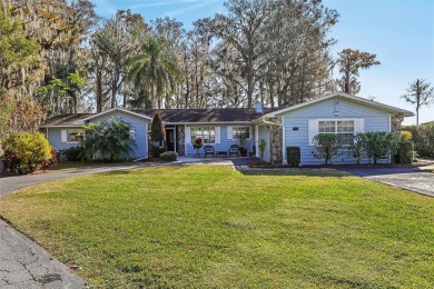 Lake Home For Sale in Leesburg, Florida