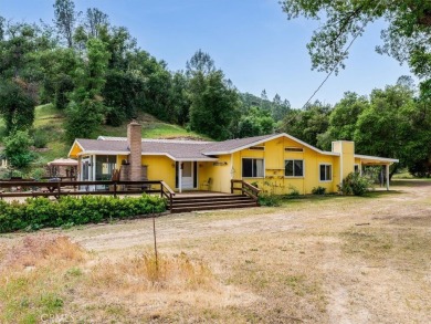 Lake Home For Sale in Santa Margarita, California