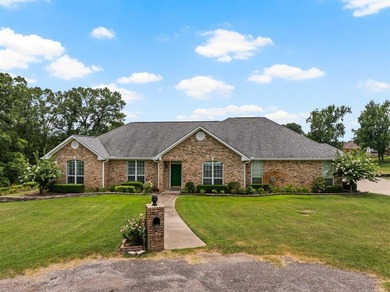 Lake Tankersley Home For Sale in Mount Pleasant Texas