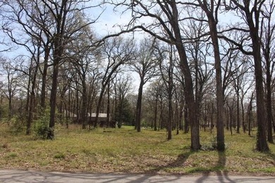 Cedar Creek Lake Lot For Sale in Gun Barrel City Texas