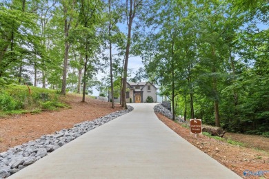 Lake Home For Sale in Scottsboro, Alabama