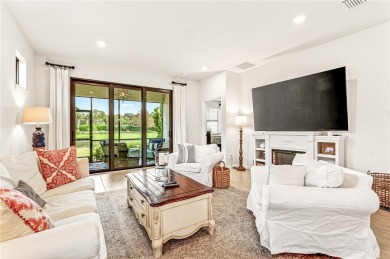 Lake Townhome/Townhouse For Sale in Vero Beach, Florida