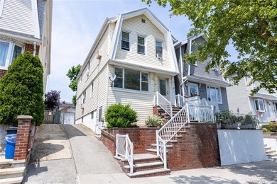 Don't miss your chance to own this legal two-family home - photo 2