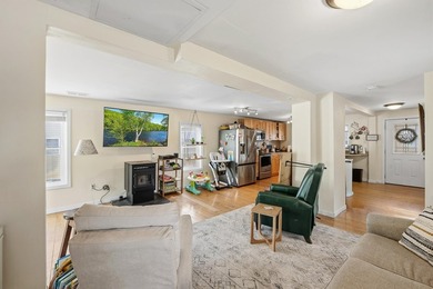 Nestled along the scenic Androscoggin River, this charming New - photo 2