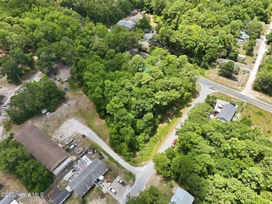 0.33 acre wooded lot in Shallotte's Shady Rest area at 3983 - photo 3