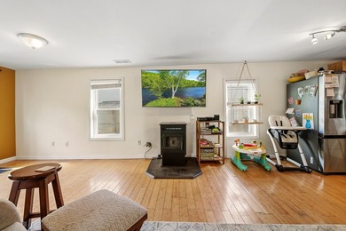 Nestled along the scenic Androscoggin River, this charming New - photo 3