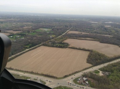 Prime Barrington Hills development site / corner 45.9 acre site - photo 3
