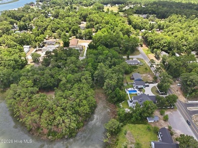 0.33 acre wooded lot in Shallotte's Shady Rest area at 3983 - photo 5