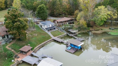 Lake Home For Sale in Taylorsville, North Carolina