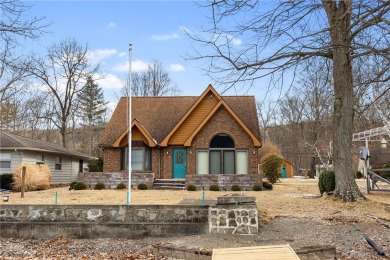 Lake Home For Sale in Barrington, New York