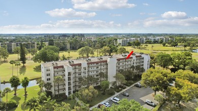 Welcome to beautifully maintained top floor Unit 607 in the - photo 23