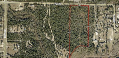 This beautiful 10.7 acres is pristine and ready for development - photo 1