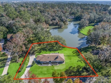 Lake Home Sale Pending in Ocala, Florida