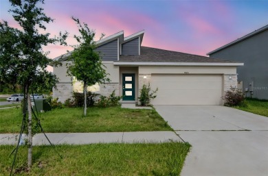 Lake Home For Sale in Wesley Chapel, Florida
