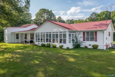 Lake Home For Sale in Cedar Bluff, Alabama