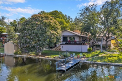Lake Buchanan Home For Sale in Burnet Texas