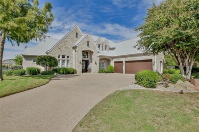 Lake Home For Sale in Granbury, Texas