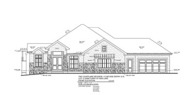 The Courtland Reverse by Don Julian Builders--July possession - photo 6