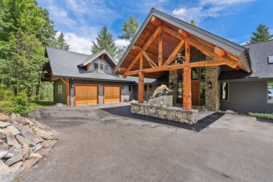 Perched above Flathead Lake in the heart of northwest Montana - photo 12