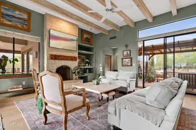Golf Membership Available- Welcome to a serene desert retreat - photo 13