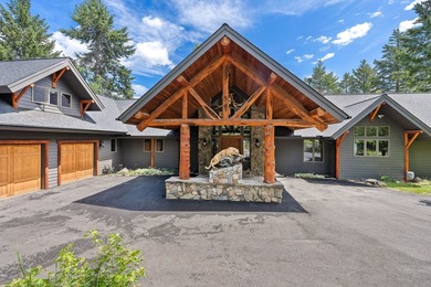 Perched above Flathead Lake in the heart of northwest Montana - photo 13