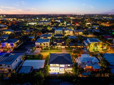 This extraordinary two-story estate is purpose-built for those