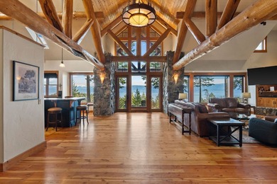 Perched above Flathead Lake in the heart of northwest Montana - photo 18