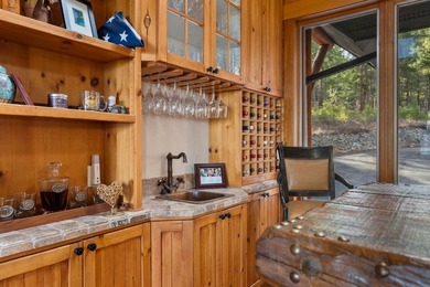 Perched above Flathead Lake in the heart of northwest Montana - photo 23