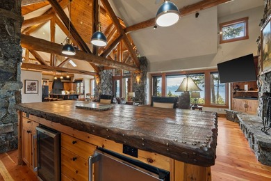 Perched above Flathead Lake in the heart of northwest Montana - photo 24