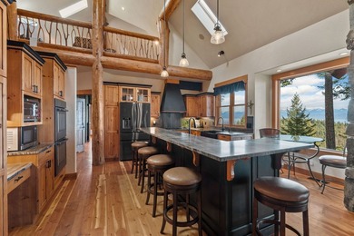 Perched above Flathead Lake in the heart of northwest Montana - photo 26