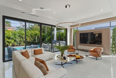 This extraordinary two-story estate is purpose-built for those