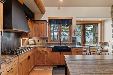 Perched above Flathead Lake in the heart of northwest Montana - photo 30