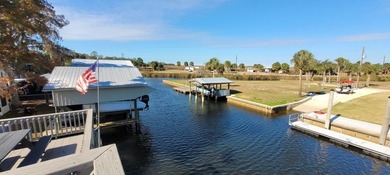Suwannee River Home For Sale in Suwannee Florida