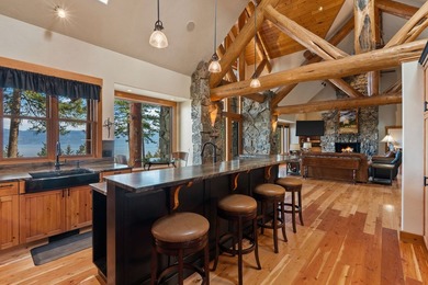 Perched above Flathead Lake in the heart of northwest Montana - photo 31