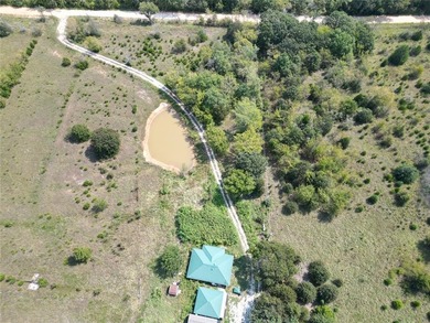 (private lake, pond, creek) Home Sale Pending in Maud Oklahoma