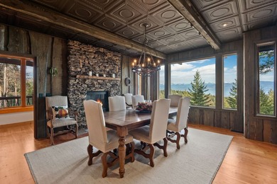 Perched above Flathead Lake in the heart of northwest Montana - photo 32