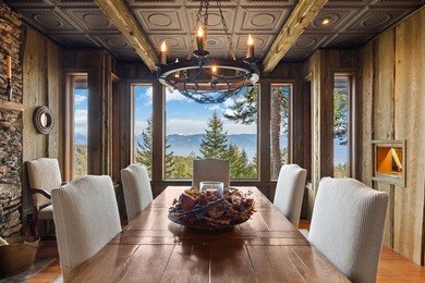 Perched above Flathead Lake in the heart of northwest Montana - photo 33