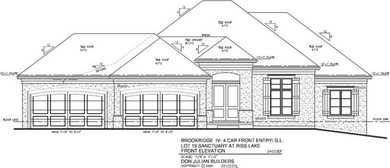Brookridge !V Reverse by Don Julian Builders on walk-out lot and - photo 5